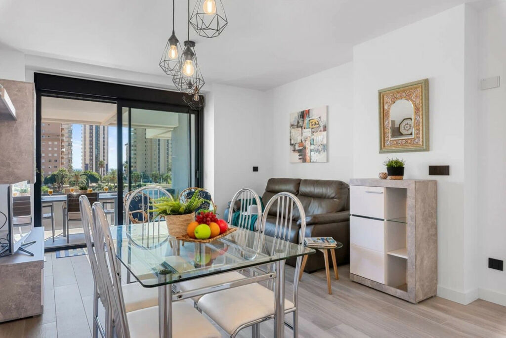 Middle Floor Apartment Calpe Alicante - imagen 11