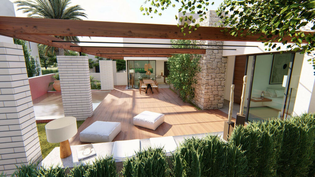 Detached Villa Roldan Murcia - image 11