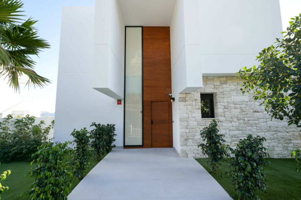 Detached Villa Polop Alicante - image 11