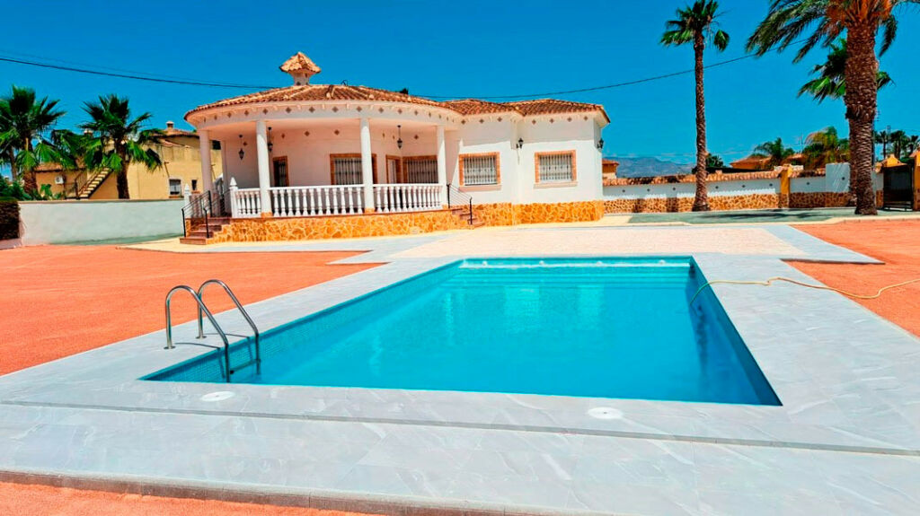 Detached Villa Catral Alicante - imagen 11