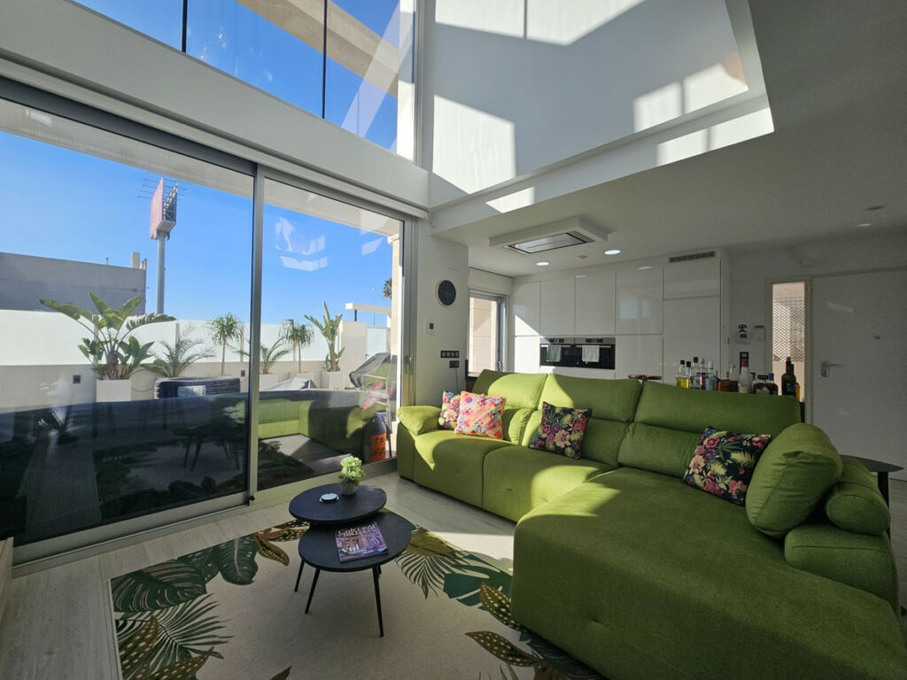 Detached Villa Cabo Roig Alicante - Bild 11