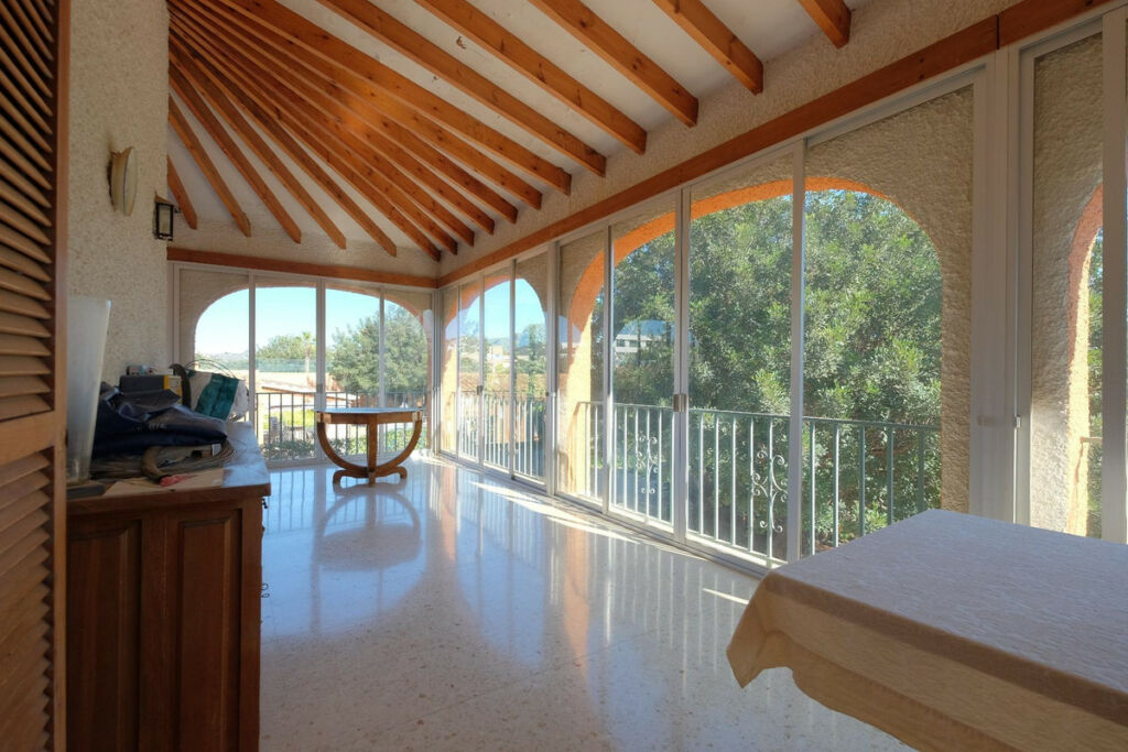 Detached Villa Calpe Alicante - Bild 11