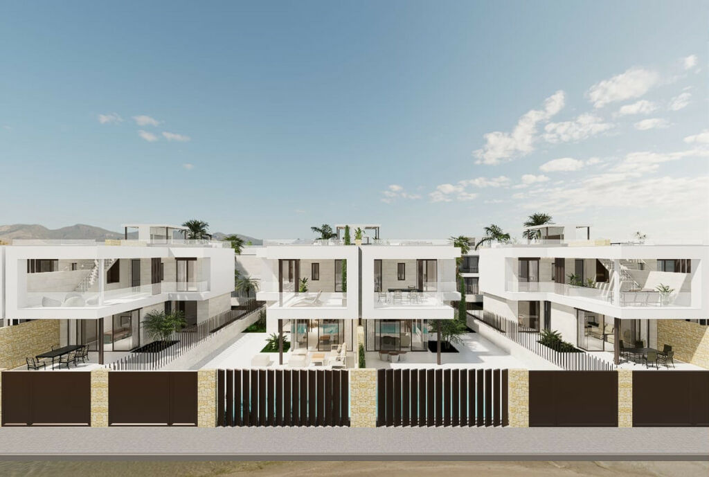 Detached Villa Los Alcazares Murcia - zdjęcie 11