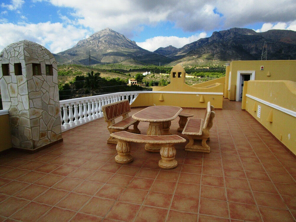 Detached Villa La Nucia Alicante - zdjęcie 12