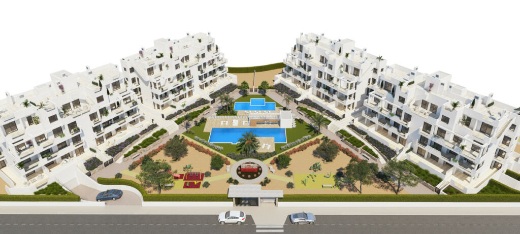 Ground Floor Apartment Santa Rosalia Lake and Life Resort Murcia - imagen 12