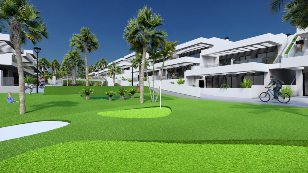 Ground Floor Apartment Algorfa Alicante - image 12