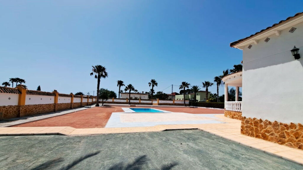 Detached Villa Catral Alicante - imagen 12