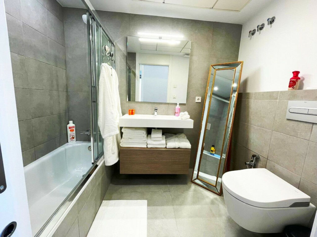 Middle Floor Apartment Villajoyosa Alicante - zdjęcie 12