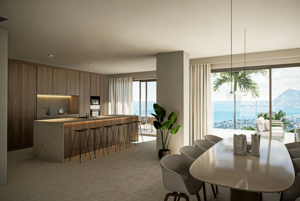 Detached Villa Altea Alicante - image 12