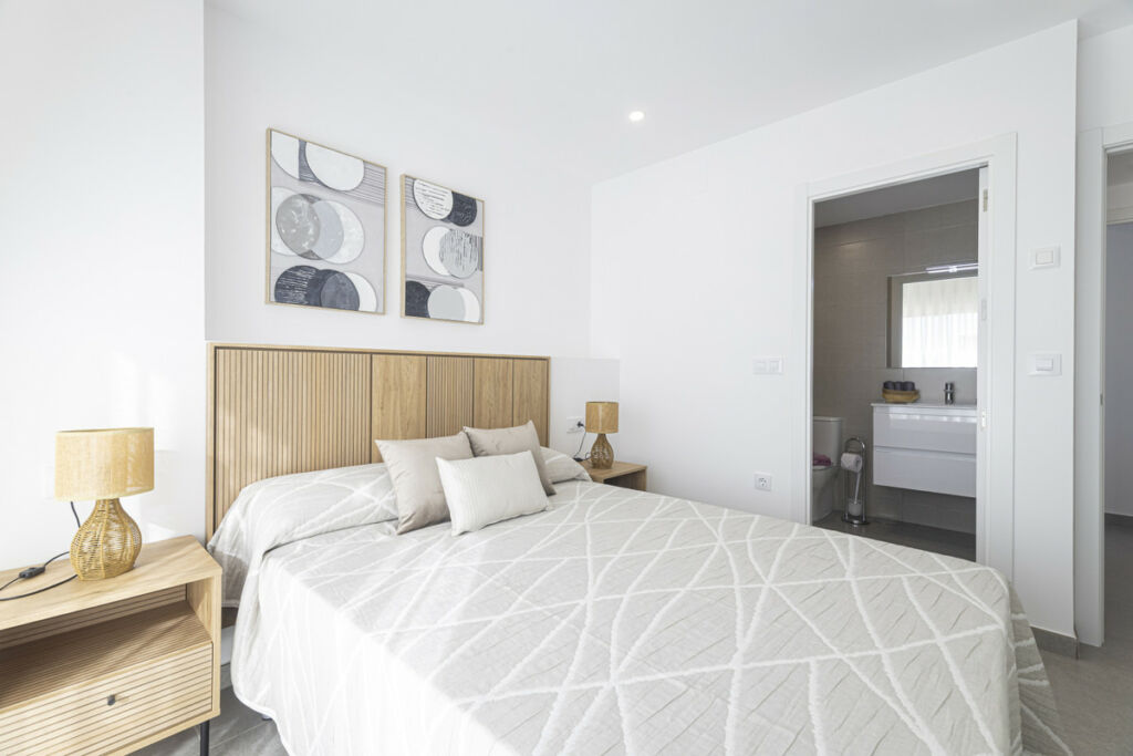Ground Floor Apartment La Manga Murcia - imagen 12