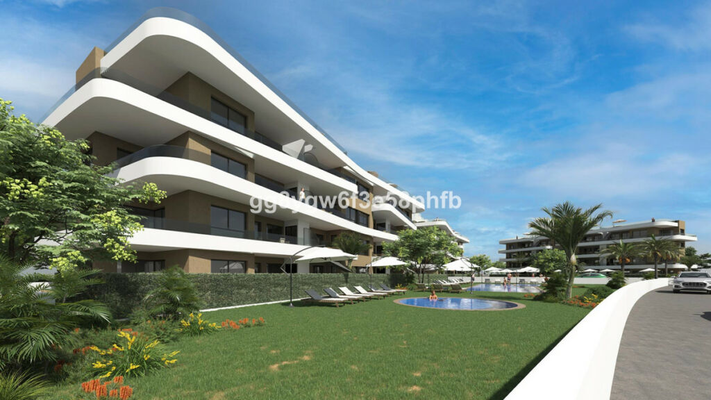 Middle Floor Apartment Orihuela Costa Alicante - Bild 12