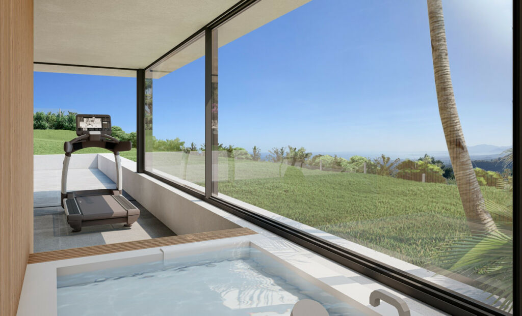 Detached Villa Altos de los Monteros Málaga - image 12