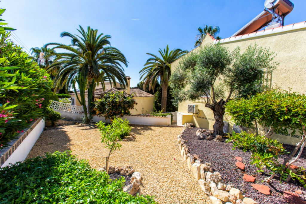 Detached Villa Benissa Alicante - Bild 12