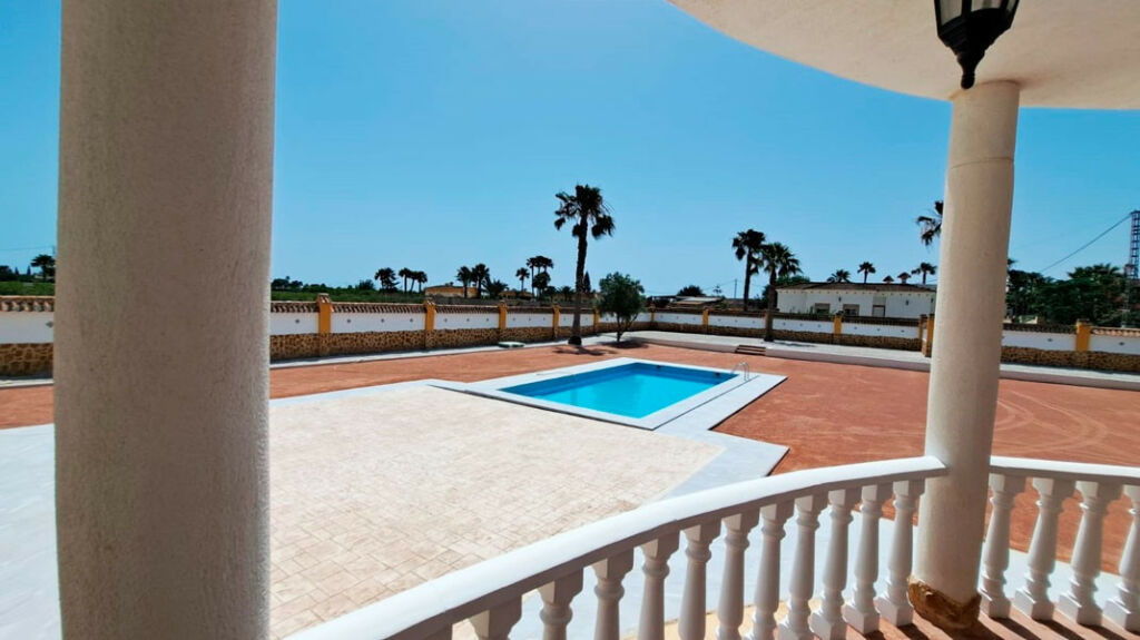 Detached Villa Catral Alicante - imagen 13