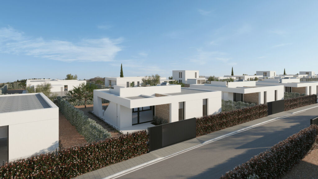 Detached Villa Hacienda del Alamo Golf Resort Murcia - imagen 13