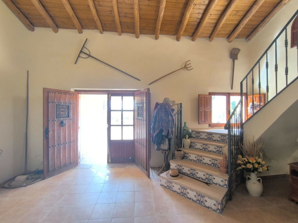 Detached Villa Chinorlet Alicante - imagen 13