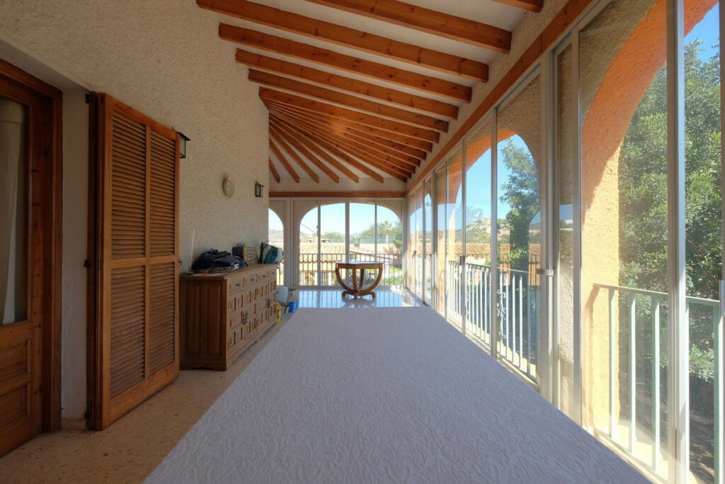 Detached Villa Calpe Alicante - Bild 13