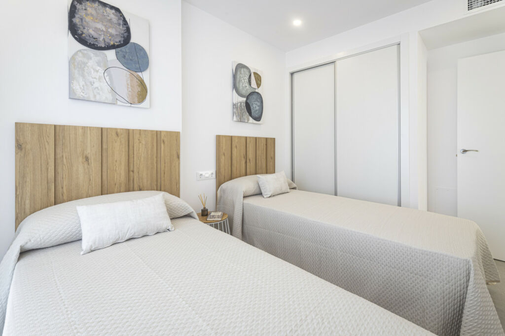 Ground Floor Apartment La Manga Murcia - imagen 13