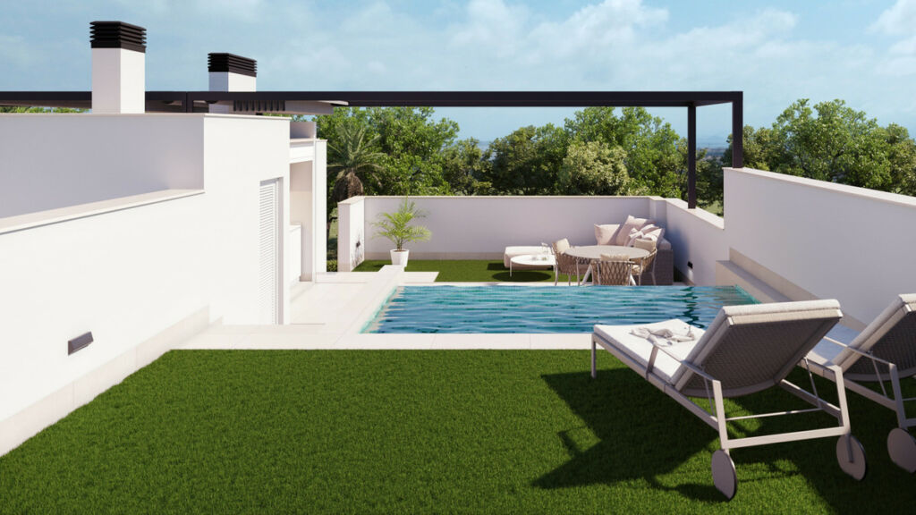 Semi-Detached House Pilar de la Horadada Alicante - image 22