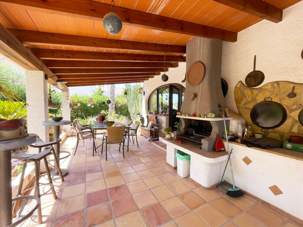 Detached Villa Benissa Alicante - imagen 12