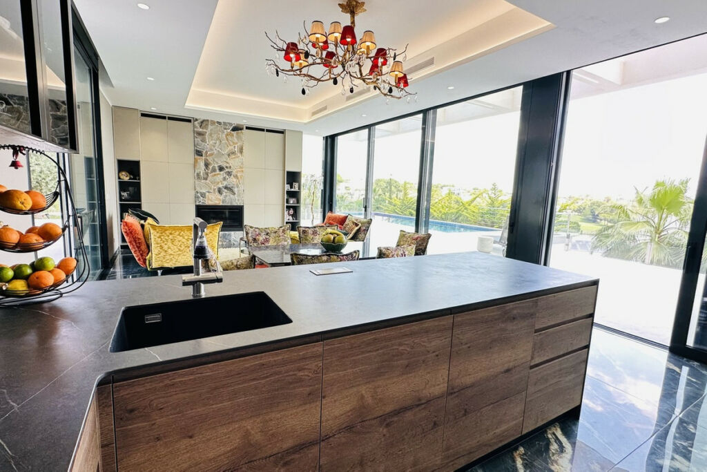 Detached Villa Las Colinas Golf Alicante - Bild 13