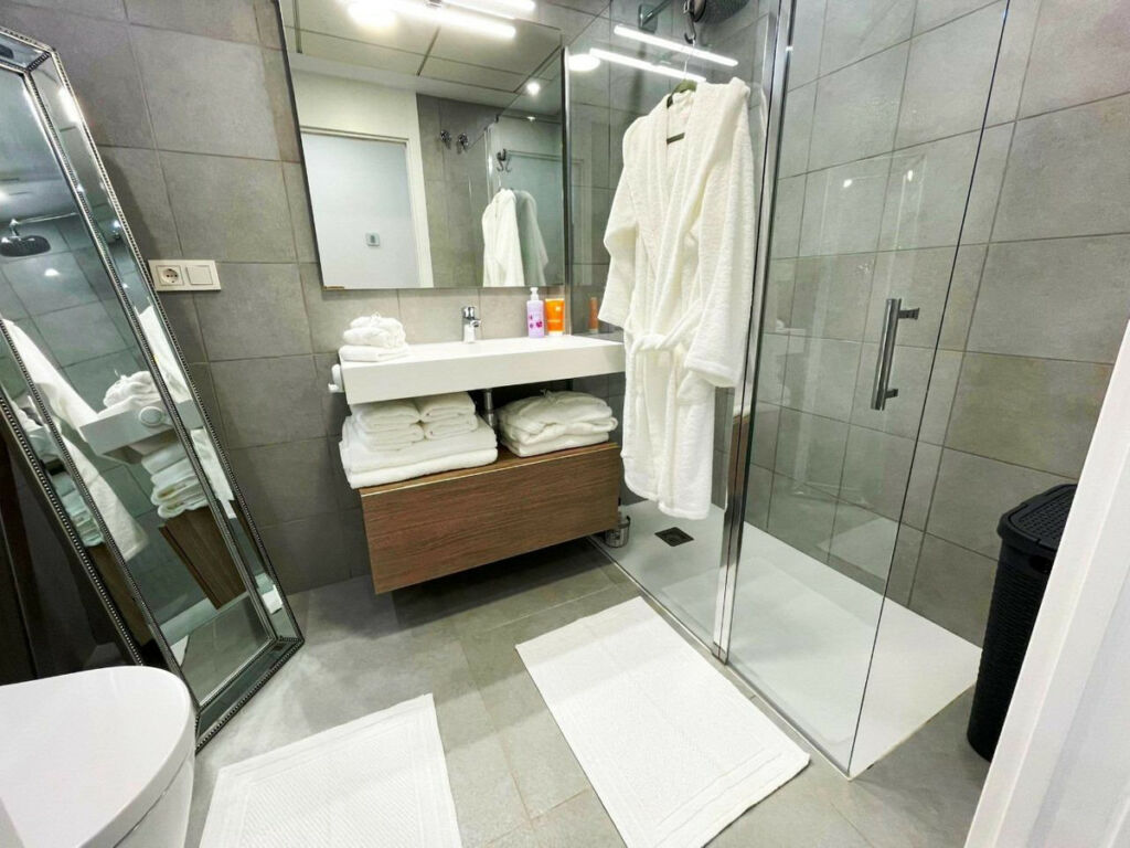 Middle Floor Apartment Villajoyosa Alicante - zdjęcie 13