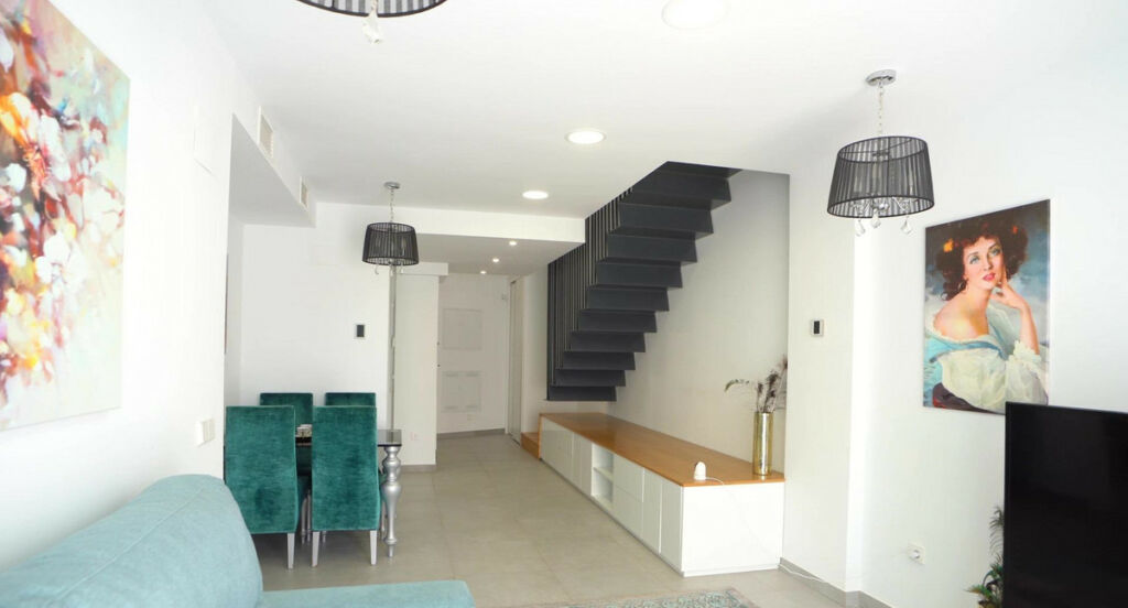Duplex Villajoyosa Alicante - zdjęcie 13