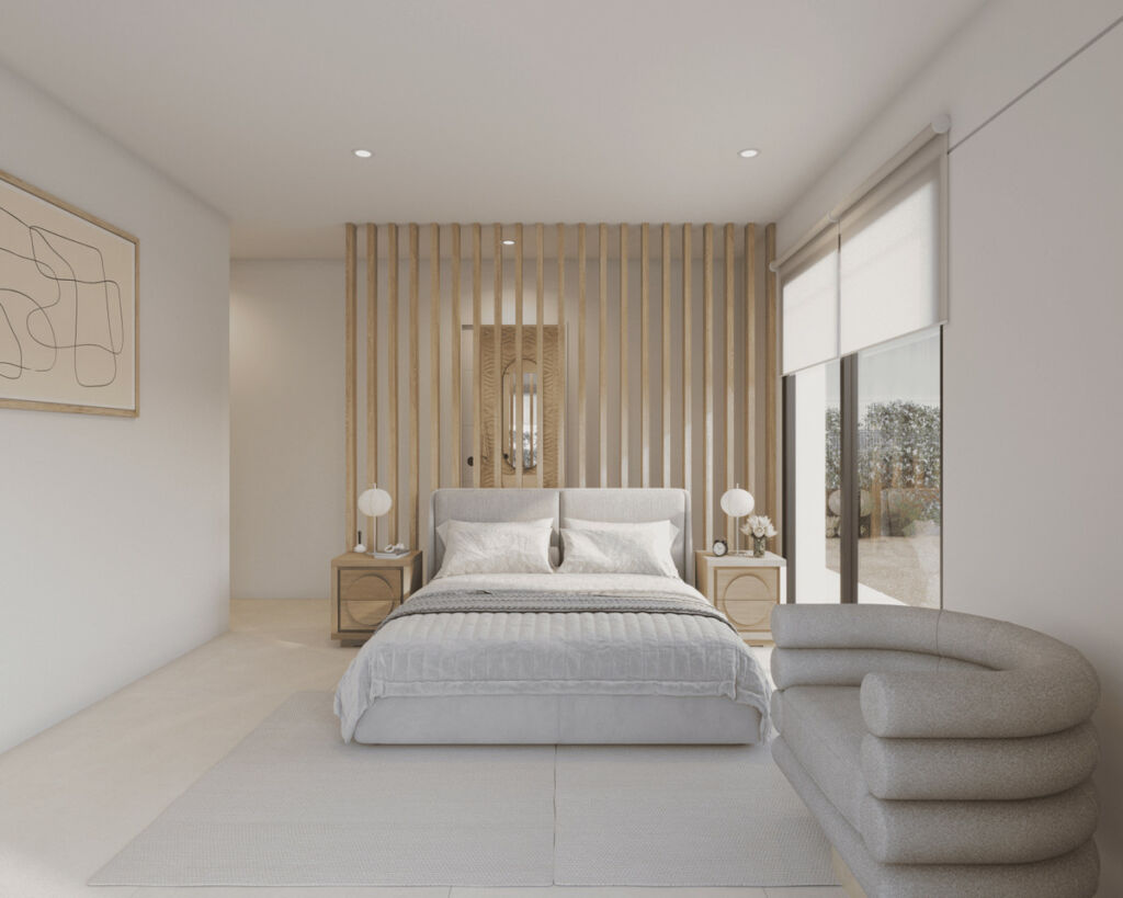 Detached Villa Hacienda del Alamo Golf Resort Murcia - imagen 13