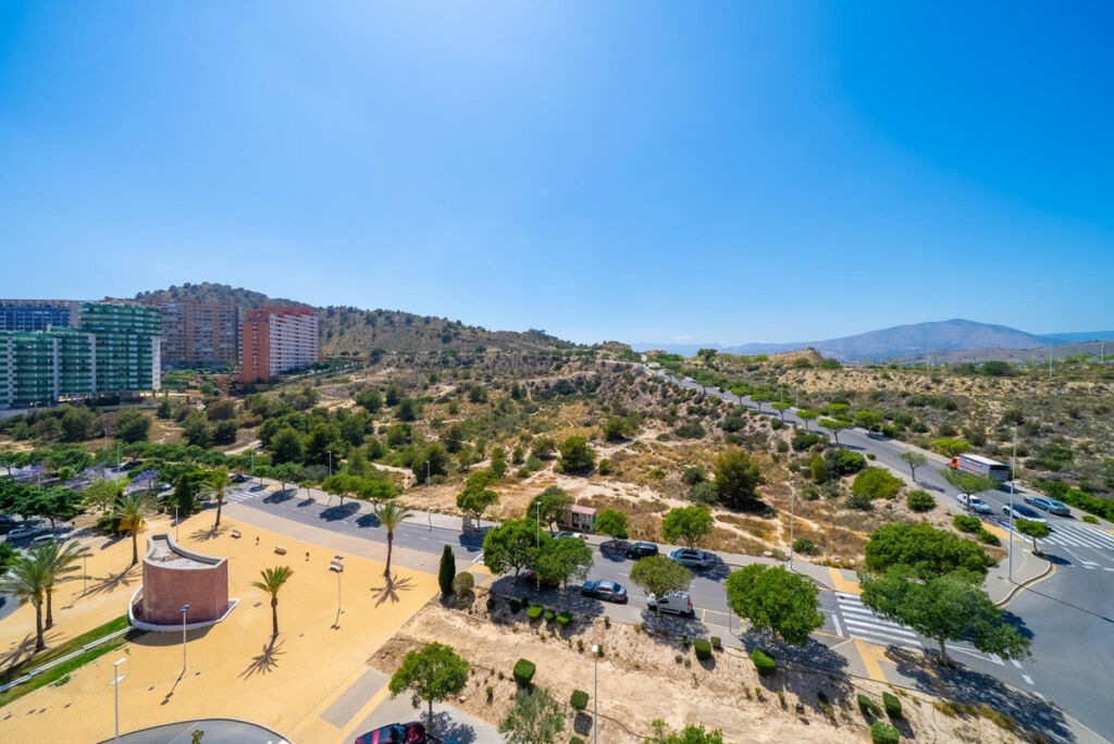 Penthouse Villajoyosa Alicante - zdjęcie 13