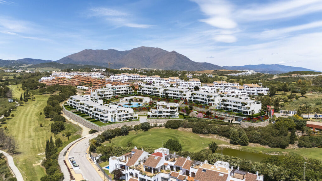 Ground Floor Apartment Casares Málaga - image 13