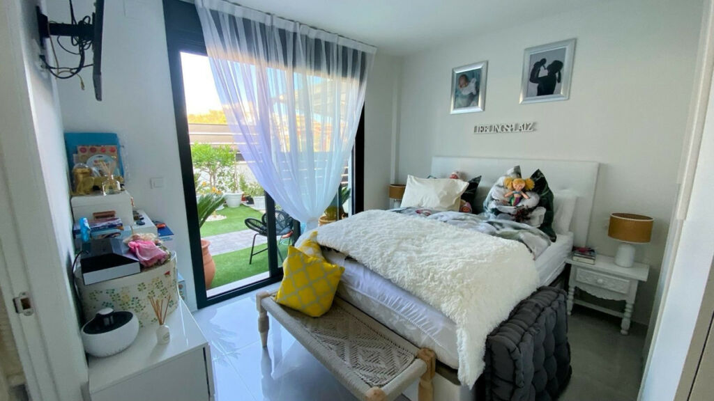 Detached Villa Finestrat Alicante - Bild 13