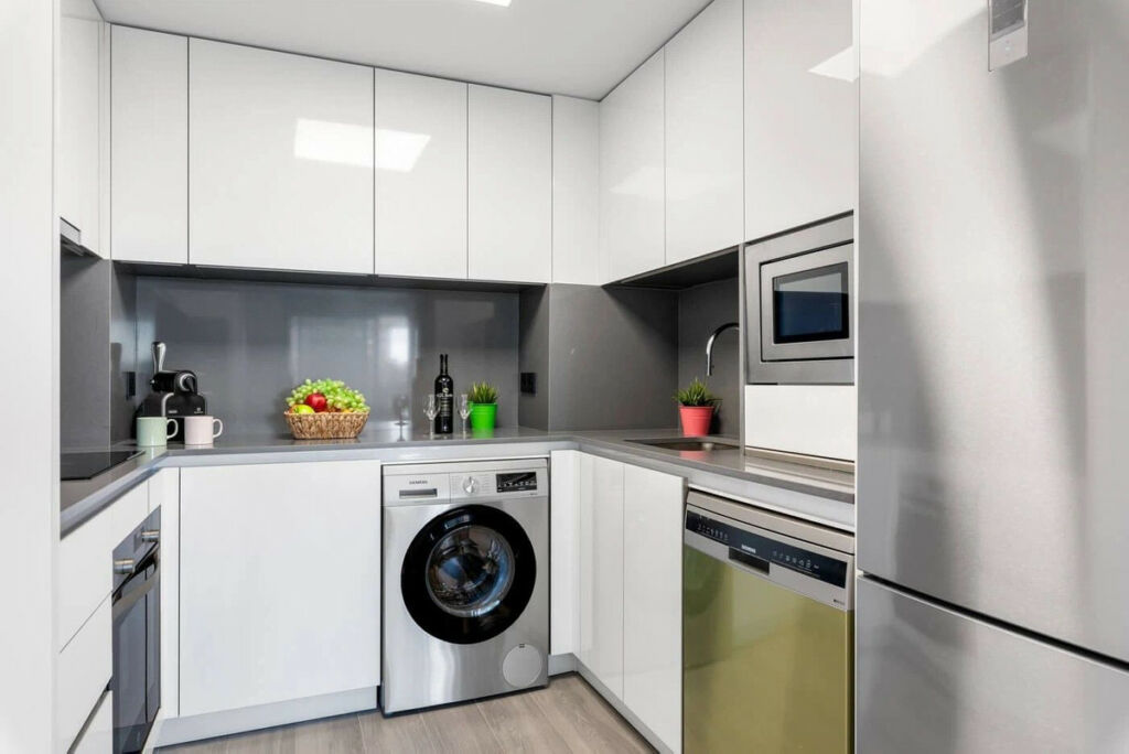 Middle Floor Apartment Calpe Alicante - imagen 13