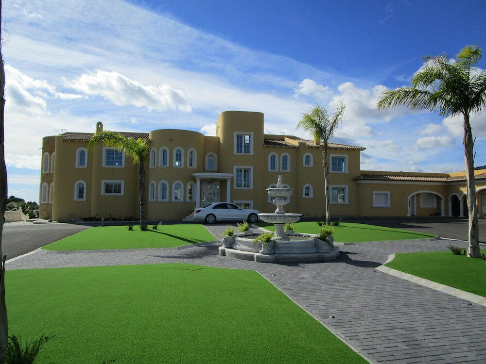 Detached Villa La Nucia Alicante - zdjęcie 13