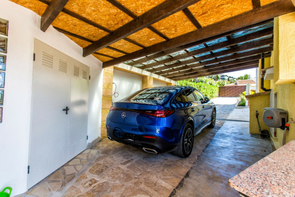 Detached Villa Benissa Alicante - Bild 13