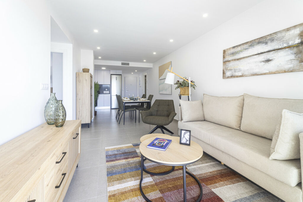 Ground Floor Apartment La Manga Murcia - imagen 14