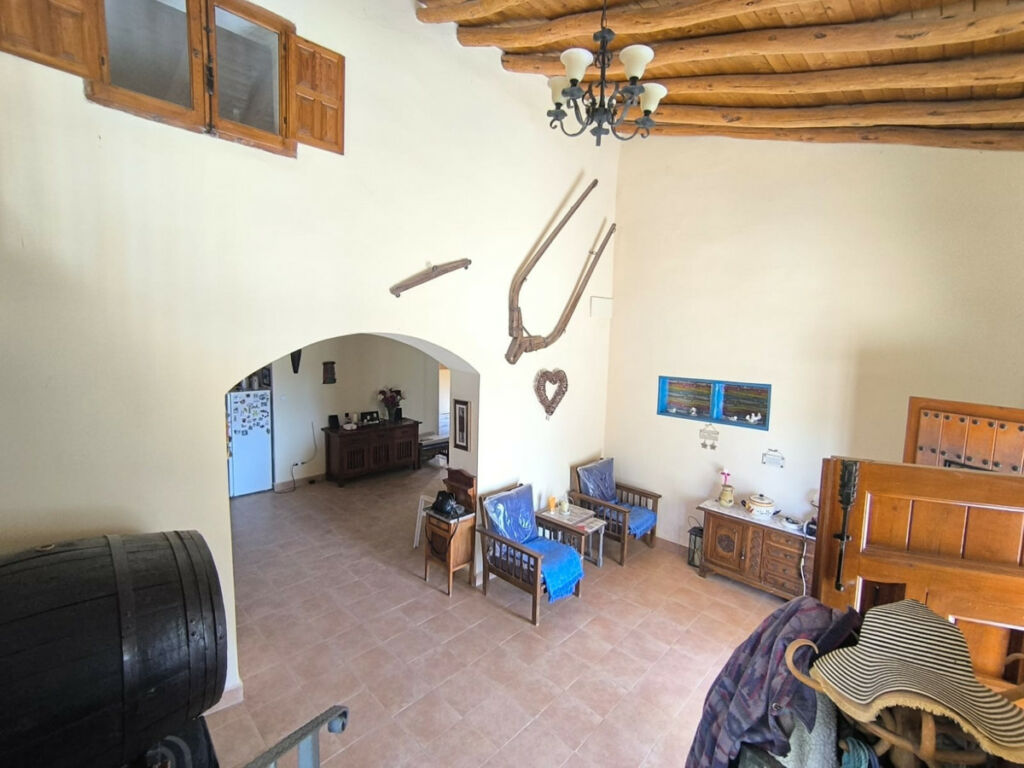 Detached Villa Chinorlet Alicante - imagen 14