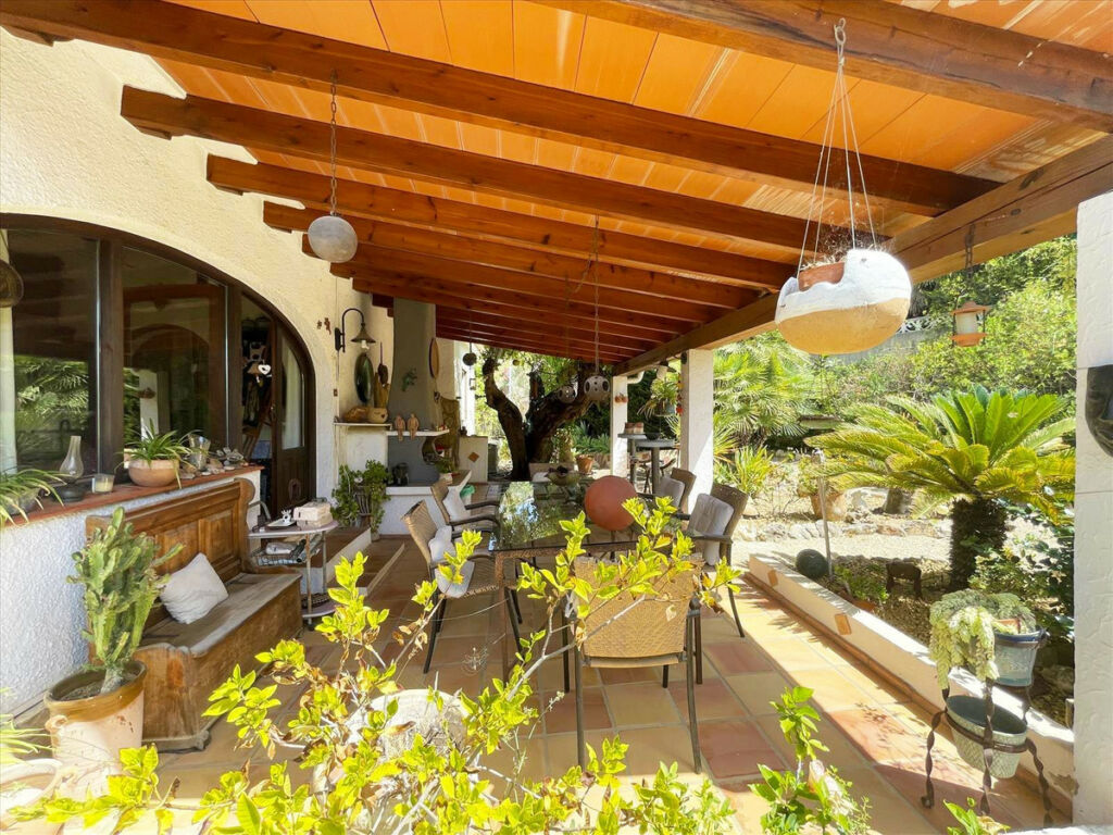 Detached Villa Benissa Alicante - imagen 13