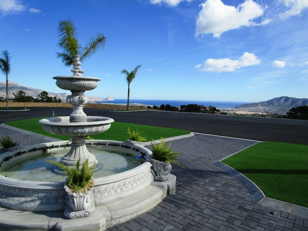 Detached Villa La Nucia Alicante - zdjęcie 14