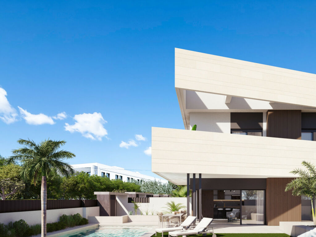 Semi-Detached House Pilar de la Horadada Alicante - image 25