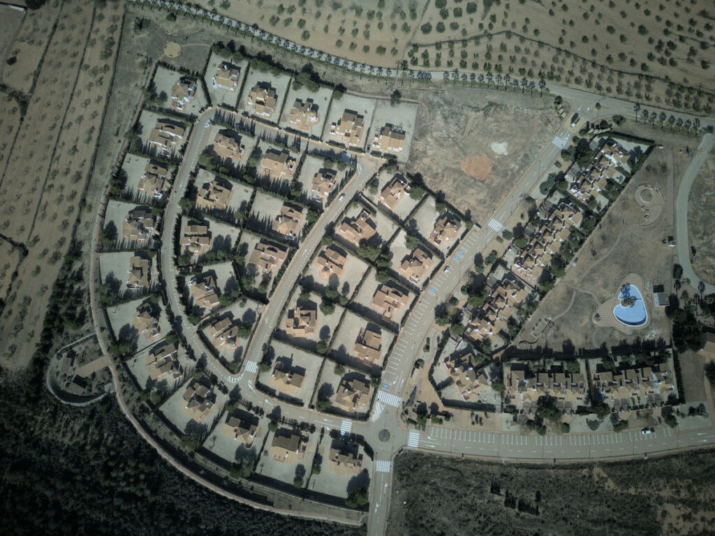 Detached Villa Fuente Alamo de Murcia Murcia - Bild 14