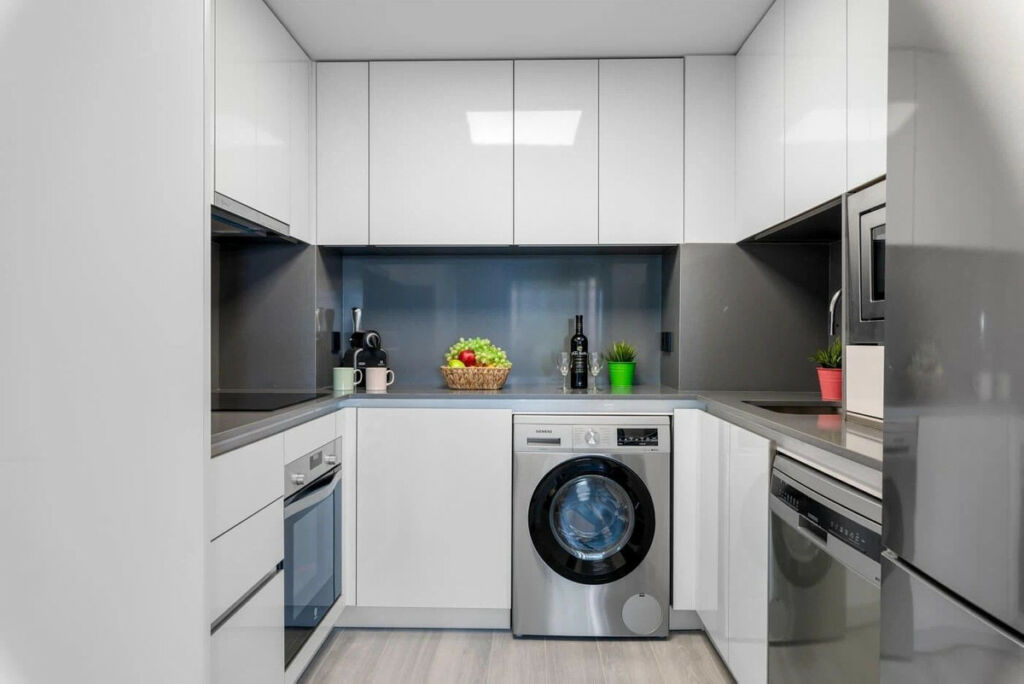 Middle Floor Apartment Calpe Alicante - imagen 14