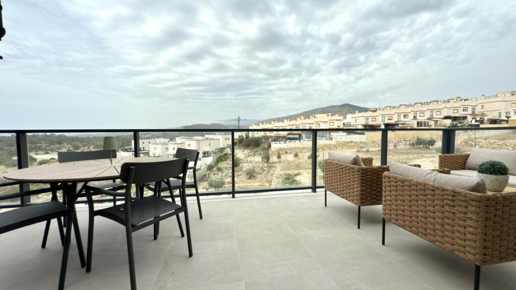 Townhouse Finestrat Alicante - zdjęcie 14