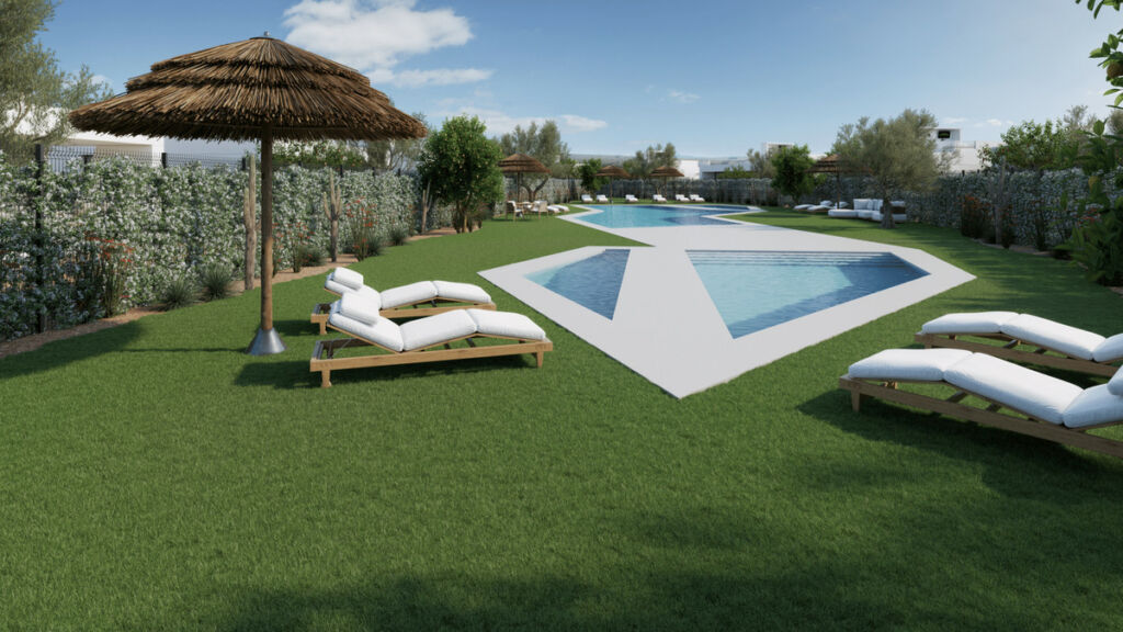 Detached Villa Hacienda del Alamo Golf Resort Murcia - imagen 14