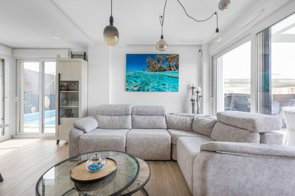 Semi-Detached House Vista Bella Golf Alicante - Bild 14