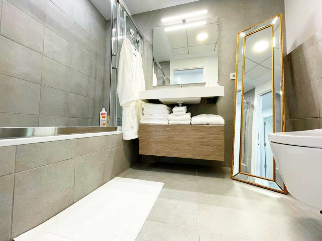 Middle Floor Apartment Villajoyosa Alicante - zdjęcie 14