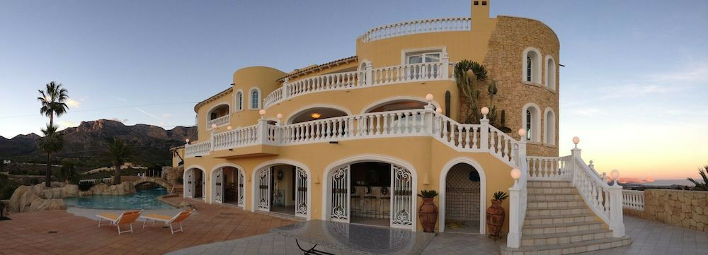 Detached Villa La Nucia Alicante - zdjęcie 3