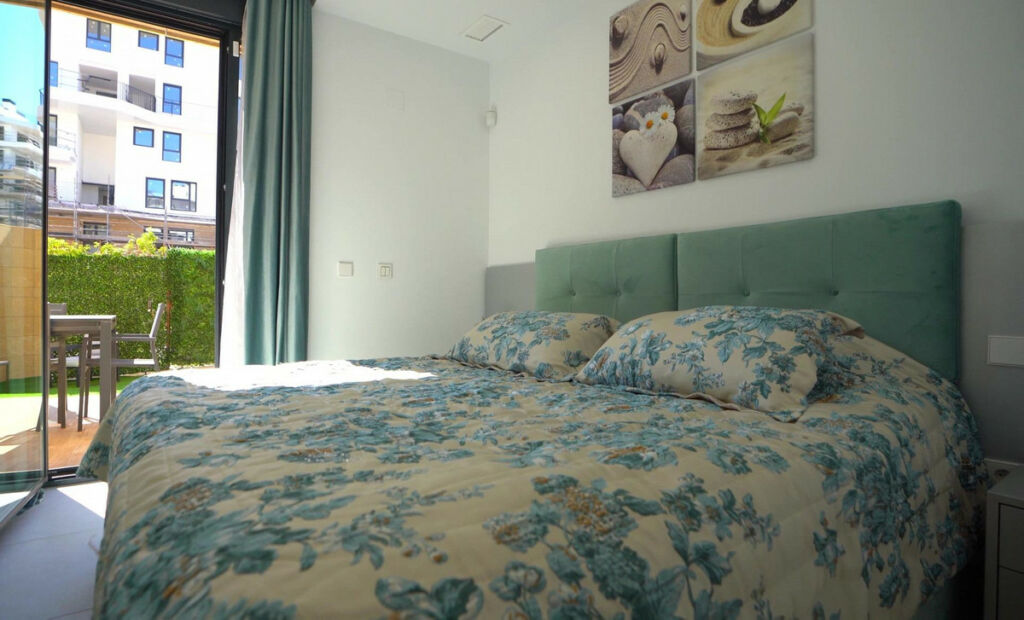 Duplex Villajoyosa Alicante - zdjęcie 15