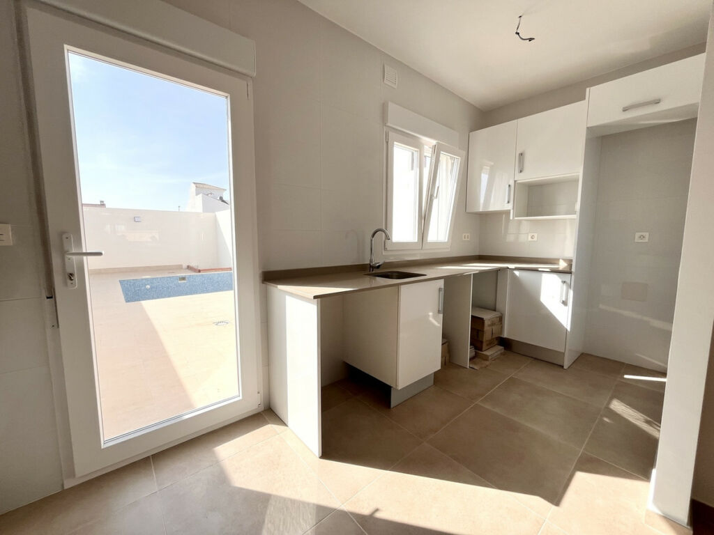 Townhouse Pilar de la Horadada Alicante - zdjęcie 15