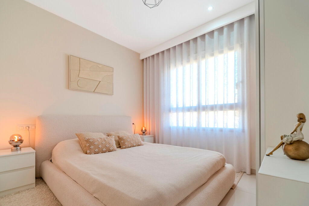 Penthouse Mil Palmeras Alicante - imagen 15