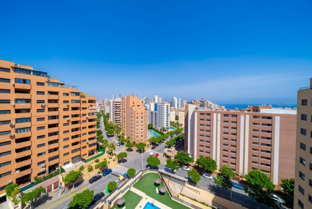 Penthouse Villajoyosa Alicante - zdjęcie 15